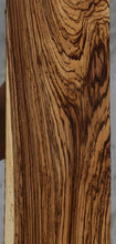 Load image into Gallery viewer, Zebrawood Lumber