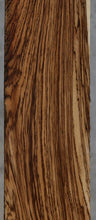 Load image into Gallery viewer, Zebrawood Lumber