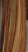 Load image into Gallery viewer, Zebrawood Lumber