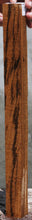 Load image into Gallery viewer, Zebrawood Turning Square