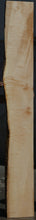 Load image into Gallery viewer, Fiddleback Maple Live Edge Lumber