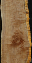 Load image into Gallery viewer, Fiddleback Maple Live Edge Lumber