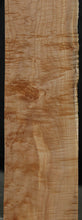 Load image into Gallery viewer, Fiddleback Maple Burl Live Edge Lumber