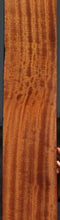 Load image into Gallery viewer, Ribbon Figured Sapele Lumber