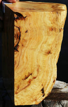 Load image into Gallery viewer, Rustic Yellow Box Burl Cap