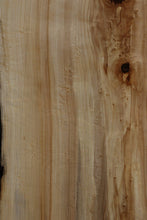 Load image into Gallery viewer, Figured Black Cottonwood Slab