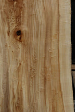 Load image into Gallery viewer, Figured Black Cottonwood Slab