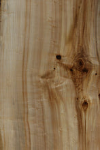 Load image into Gallery viewer, Figured Black Cottonwood Slab