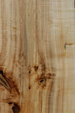 Load image into Gallery viewer, Figured Black Cottonwood Slab
