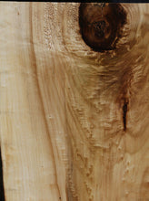 Load image into Gallery viewer, Figured Black Cottonwood Live Edge Lumber