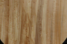 Load image into Gallery viewer, Figured Black Cottonwood Profiled Round Slab