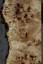 Load image into Gallery viewer, Mappa Burl Live Edge Lumber