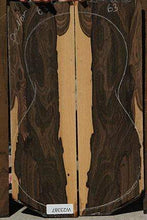 Load image into Gallery viewer, Special Grade Ziricote Guitar Set