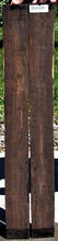 Load image into Gallery viewer, Bookmatched African Blackwood