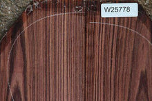 Load image into Gallery viewer, Rare Brazilian Kingwood Guitar Set (Dalbergia Caerensis)