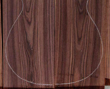 Load image into Gallery viewer, Rare Brazilian Kingwood Guitar Set (Dalbergia Caerensis)