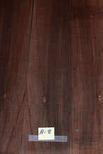 Load image into Gallery viewer, CITES Approved Brazilian Rosewood 3 Piece Back Set