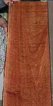 Load image into Gallery viewer, XF Figured Pomelle Sapele Slab