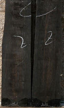 Load image into Gallery viewer, Gabon Ebony Guitar Set