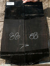 Load image into Gallery viewer, Gabon Ebony Guitar Set