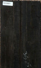 Load image into Gallery viewer, Gabon Ebony Guitar Set