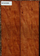 Load image into Gallery viewer, Super Pomelle & Fiddleback Genuine Honduras Mahogany Guitar Back & Sides
