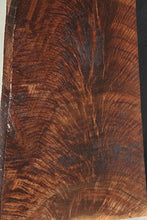 Load image into Gallery viewer, Exhibition Feather Crotch Claro Walnut Rifle Blank
