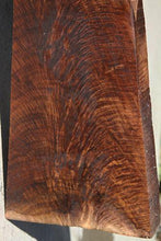 Load image into Gallery viewer, Exhibition Feather Crotch Claro Walnut Rifle Blank