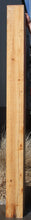 Load image into Gallery viewer, Figured Port Orford Cedar Rustic Mantel Slab / Instrument Billet