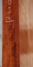 Load image into Gallery viewer, Figured Honduras Mahogany Long Lumber