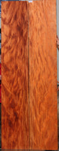 Load image into Gallery viewer, Bookmatched Figured African Mahogany Long Lumber