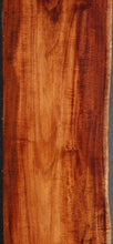 Load image into Gallery viewer, Curly Hawaiian Koa Live Edge Lumber (Guitar Billet)