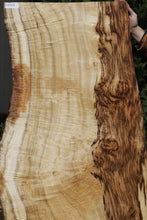 Load image into Gallery viewer, Exhibition Oregon Tiger Myrtle Slab