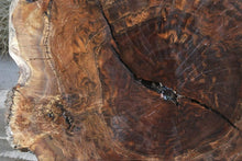 Load image into Gallery viewer, XF Rustic Claro Walnut Burl Slab
