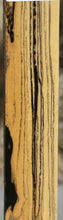 Load image into Gallery viewer, Black and White Ebony Lumber