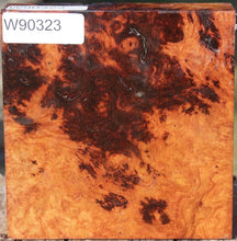 Load image into Gallery viewer, Afzelia Burl Bowl Blank