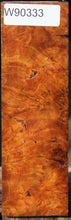 Load image into Gallery viewer, Exhibition Rustic Afzelia Burl Peppermill