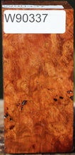 Load image into Gallery viewer, Exhibition Afzelia Burl Peppermill