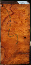 Load image into Gallery viewer, Afzelia Burl Turning Square