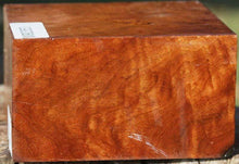 Load image into Gallery viewer, XF Afzelia Burl Bowl Blank