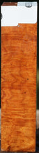 Load image into Gallery viewer, Exhibition Afzelia Burl Turning Square