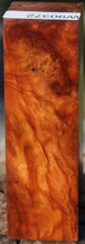 Load image into Gallery viewer, XF Afzelia Burl Turning Square