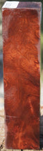 Load image into Gallery viewer, Afzelia Burl Turning Square