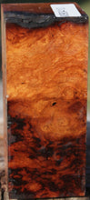 Load image into Gallery viewer, Exhibition Afzelia Burl Peppermill