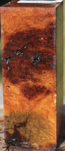 Load image into Gallery viewer, Exhibition Afzelia Burl Peppermill