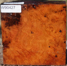 Load image into Gallery viewer, XF Afzelia Burl Bowl Blank