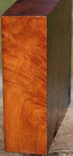 Load image into Gallery viewer, XF Tiger Afzelia Burl Bowl Blank