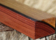 Load image into Gallery viewer, Mexican Royal Ebony Turning Square