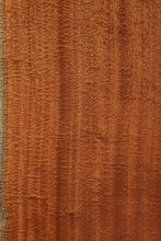 Load image into Gallery viewer, Exhibition Pomelle Sapele Live Edge Lumber