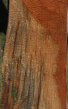 Load image into Gallery viewer, Rustic Exhibition Pomelle Sapele Live Edge Lumber